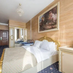 Отель Гранд Белорусская 4* Номер Комфорт фото 4