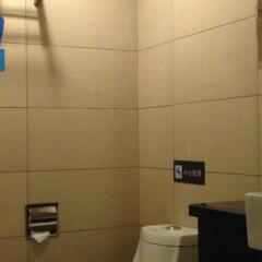 Отель 7 Days Inn (Guangzhou Huanghuagang Metro Station) ванная