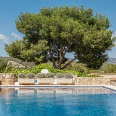 Отель Club Santa Ponsa бассейн