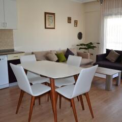 Отель Sama River Golf Apart Belek в номере