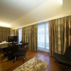 Continental Hotel Budapest 5* Люкс фото 15