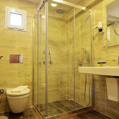 Отель Maris Beach Otel ванная