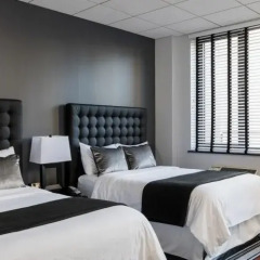 Broadway Plaza Hotel 3* Улучшенный номер с 2 отдельными кроватями