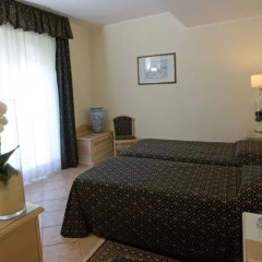 Sant Alphio Garden Hotel & Spa (Giardini Naxos) 4* Стандартный номер