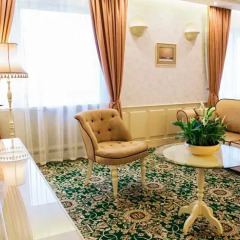 Гостиница Измайлово Альфа 4* Полулюкс Deluxe с разными типами кроватей фото 3