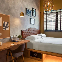 Hotel G Singapore удобства в номере