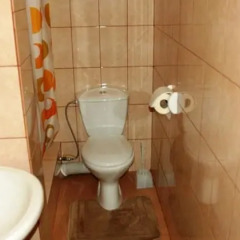 Hotel Olga Сочи ванная фото 2