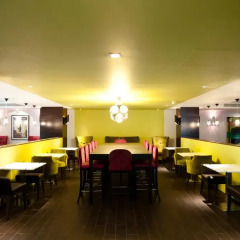 Safestay London Elephant & Castle - Hostel гостиничный бар