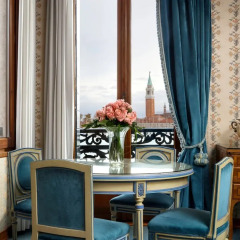 Hotel Danieli, a Luxury Collection Hotel, Venice 5* Люкс с различными типами кроватей фото 14
