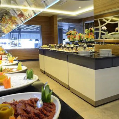 Отель Maris Beach Otel питание фото 4