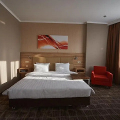 Ramada by Wyndham Rostov-on-Don Hotel & SPA комната для гостей