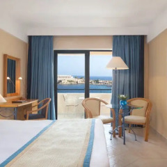 Marina Hotel At The Corinthia Beach Resort 4* Улучшенный номер фото 3