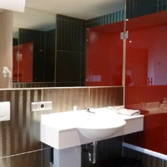 Hotel Salzburg Зальцбург ванная фото 3