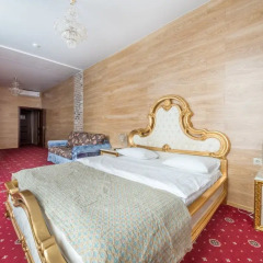 Отель Гранд Белорусская 4* Номер Делюкс фото 4