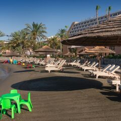 Amathus Beach Hotel in Limassol, Cyprus from 369$, photos, reviews - zenhotels.com beach photo 4