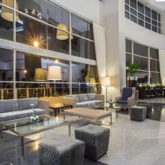Отель GHL Hotel Sunrise Колумбия, Сан-Андрес - отзывы, цены и фото номеров - забронировать отель GHL Hotel Sunrise онлайн интерьер отеля фото 2