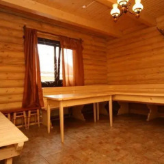 Отель Gazdivska Hyzha Поляна сауна