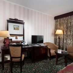 Гостиница Лондон 4* Стандартный номер фото 3