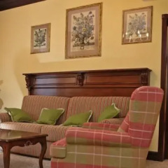 Гранд Отель Поляна 5* Люкс с различными типами кроватей фото 3