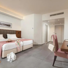 Отель St Raphael Resort & Marina 5* Стандартный номер с различными типами кроватей