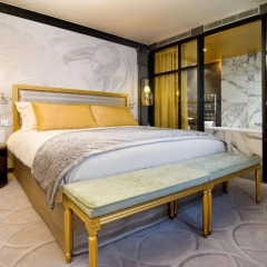 Отель Sofitel Le Faubourg 5* Люкс Collection