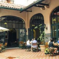 Отель Sevilla (Mercure) вид на фасад фото 2