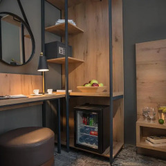 Отель The Stay Hotel Болгария, Пловдив - 2 отзыва об отеле, цены и фото номеров - забронировать отель The Stay Hotel онлайн удобства в номере