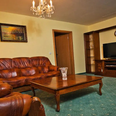 Lazensky hotel Moskevsky dvur комната для гостей