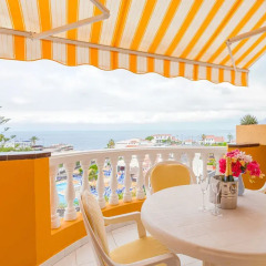 Отель El Marqués Palace by Intercorp Hotel Group Испания, Пуэрто-де-Сантьяго - 4 отзыва об отеле, цены и фото номеров - забронировать отель El Marqués Palace by Intercorp Hotel Group онлайн балкон