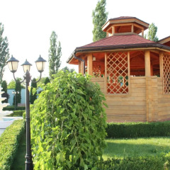 Гостиница Гала-Готель сауна фото 3