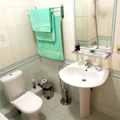 Гостиница Strelets Minihotel ванная фото 3
