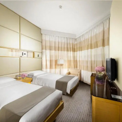 Hotel Panorama 4* Улучшенный номер Silver с различными типами кроватей фото 2