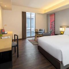 Отель Travelodge Sukhumvit 11 4* Улучшенный номер фото 3