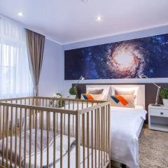 Luna Hotel Krasnodar Стандартный номер фото 2