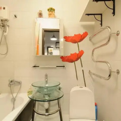 Гостиница Apartamentyi Novyij Arbat ванная