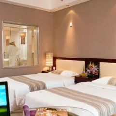 Отель Beijing Tibet Hotel Китай, Пекин - отзывы, цены и фото номеров - забронировать отель Beijing Tibet Hotel онлайн детские мероприятия фото 2
