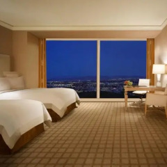 Отель Wynn Las Vegas Номер Делюкс