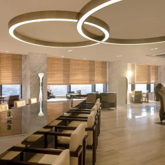 Отель Novotel Ambassador Seoul Yongsan - Seoul Dragon City сауна