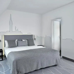 Отель art'otel budapest, by Park Plaza 4* Номер Art фото 3