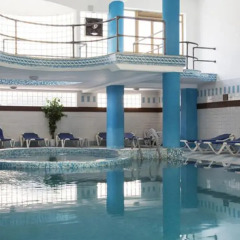 The Bugibba Hotel Буджибба бассейн фото 2