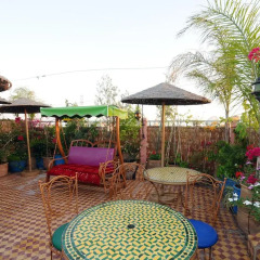 Отель Riad Kech