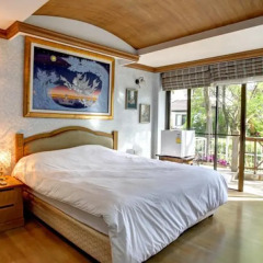 Отель Panwa Beach Svea's Bed & Breakfast Таиланд, Пхукет - отзывы, цены и фото номеров - забронировать отель Panwa Beach Svea's Bed & Breakfast онлайн комната для гостей