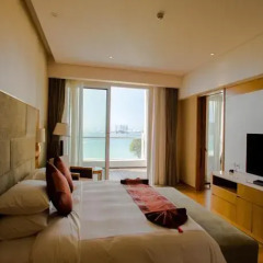 Отель Mingshen Jinjiang Golf Resort комната для гостей фото 5