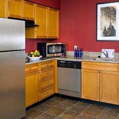 Отель Residence Inn Washington DC/Capitol в номере