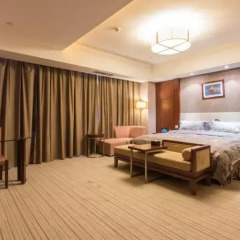 Отель Beijing Tibet Hotel Китай, Пекин - отзывы, цены и фото номеров - забронировать отель Beijing Tibet Hotel онлайн комната для гостей фото 5