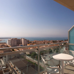 Hotel RH Vinaròs Playa балкон