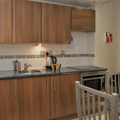 Апартаменты Grand Plaza Serviced Apartments Апартаменты Премиум с различными типами кроватей фото 7