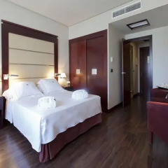 Hotel Andalucia Center 4* Стандартный номер с различными типами кроватей фото 2