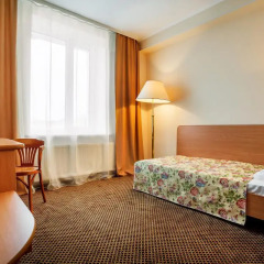 Отель Волхов 4* Стандартный номер фото 2