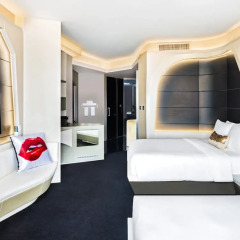 Отель W Dubai Al Habtoor City ОАЭ, Дубай - 1 отзыв об отеле, цены и фото номеров - забронировать отель W Dubai Al Habtoor City онлайн фото 5